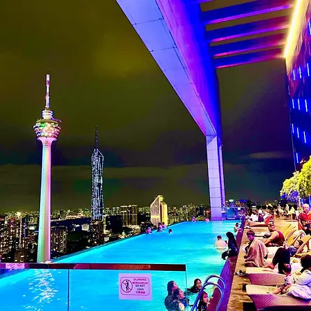 Platinum Klcc By Luxury Suites